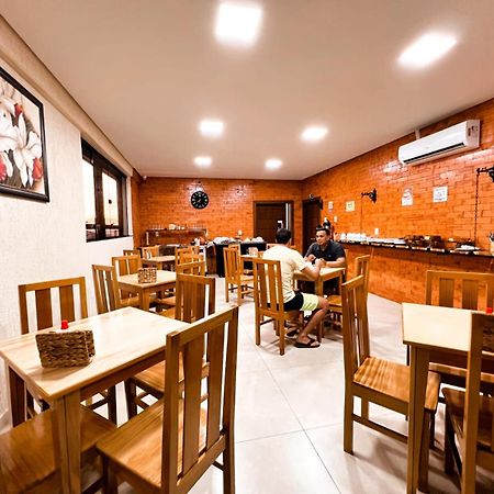 Hotel Amazonas 카코알 외부 사진
