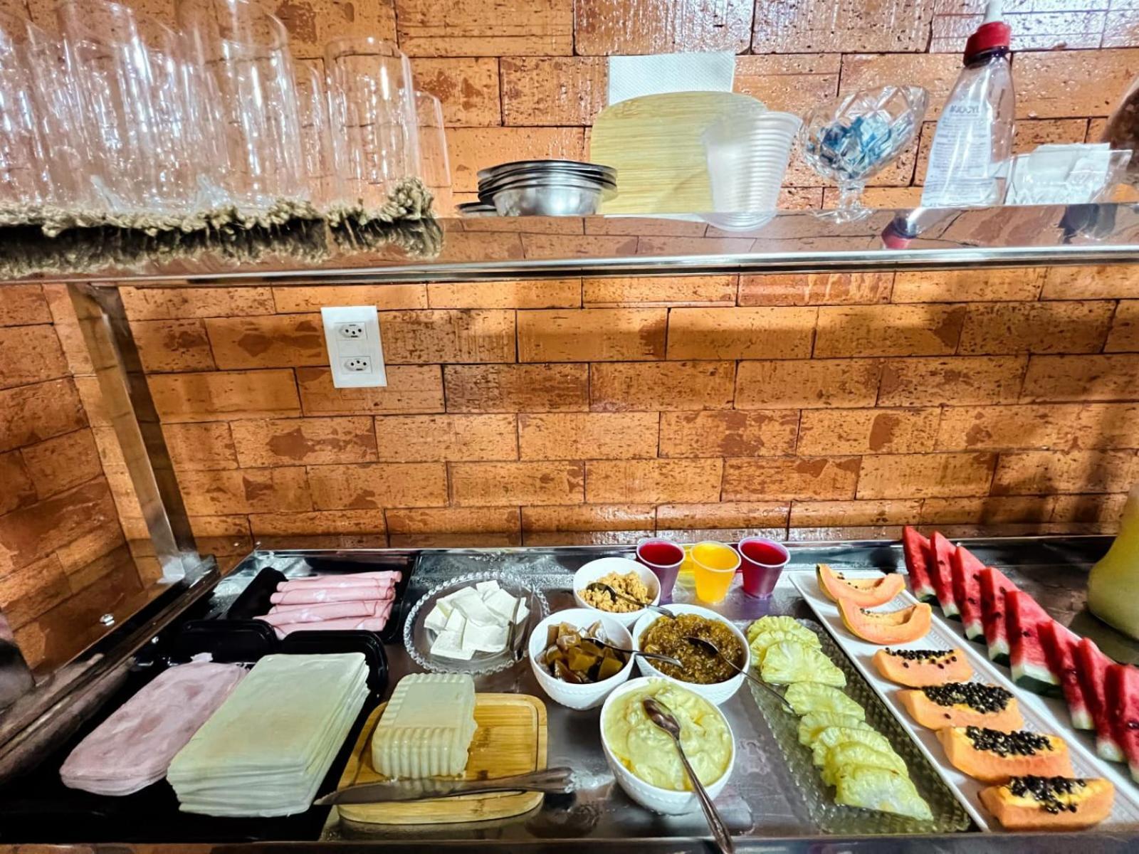 Hotel Amazonas 카코알 외부 사진