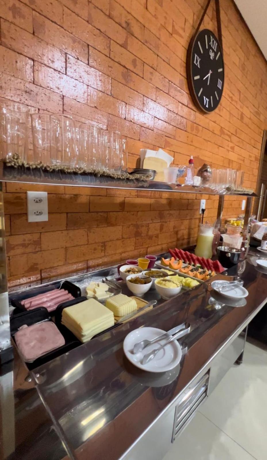 Hotel Amazonas 카코알 외부 사진
