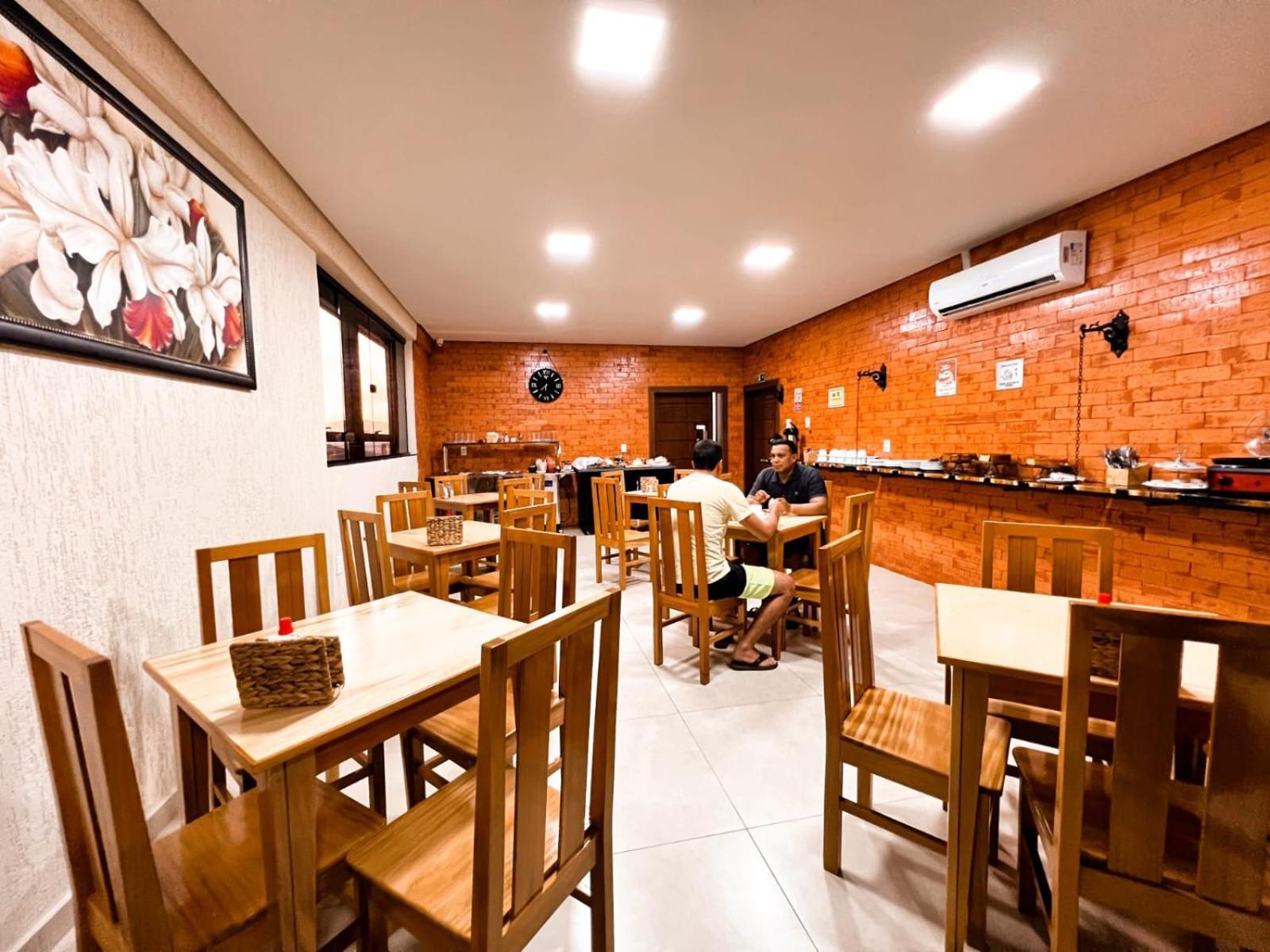 Hotel Amazonas 카코알 외부 사진