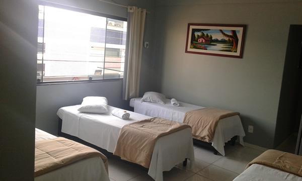 Hotel Amazonas 카코알 외부 사진