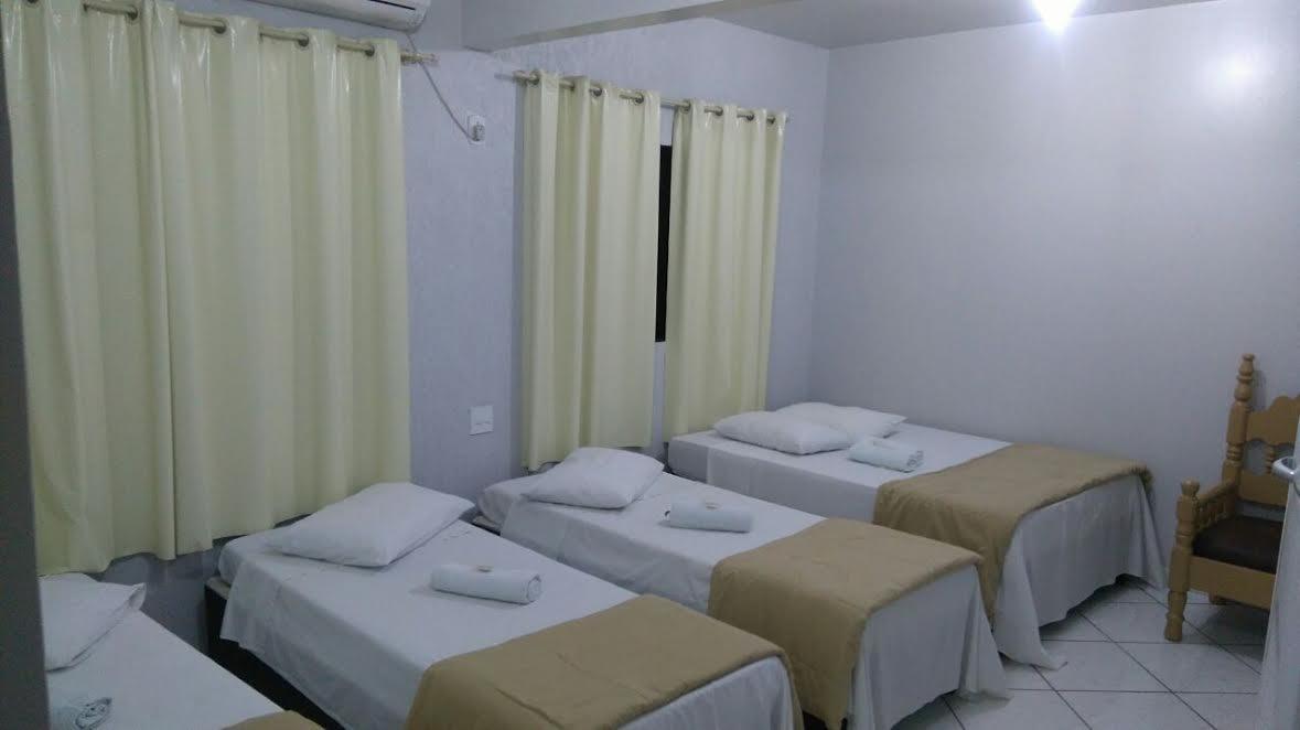 Hotel Amazonas 카코알 외부 사진