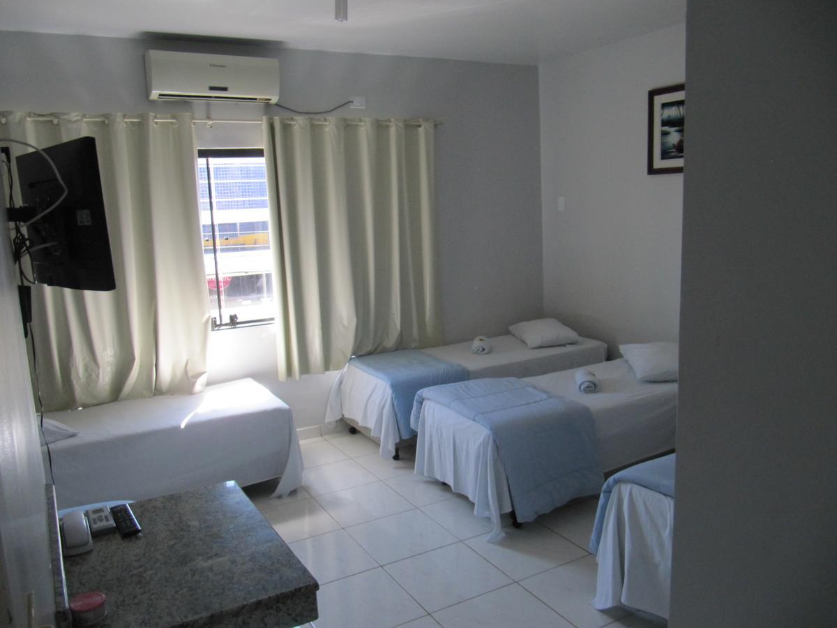 Hotel Amazonas 카코알 외부 사진
