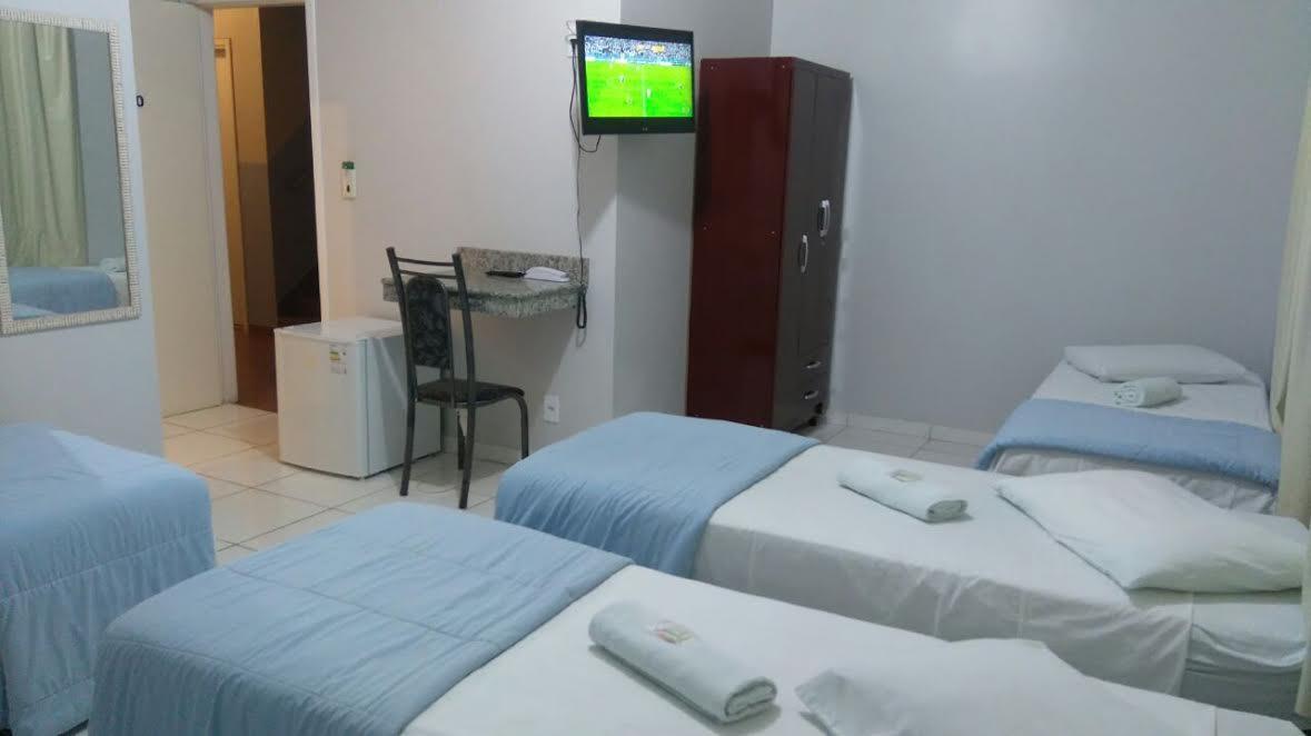 Hotel Amazonas 카코알 외부 사진