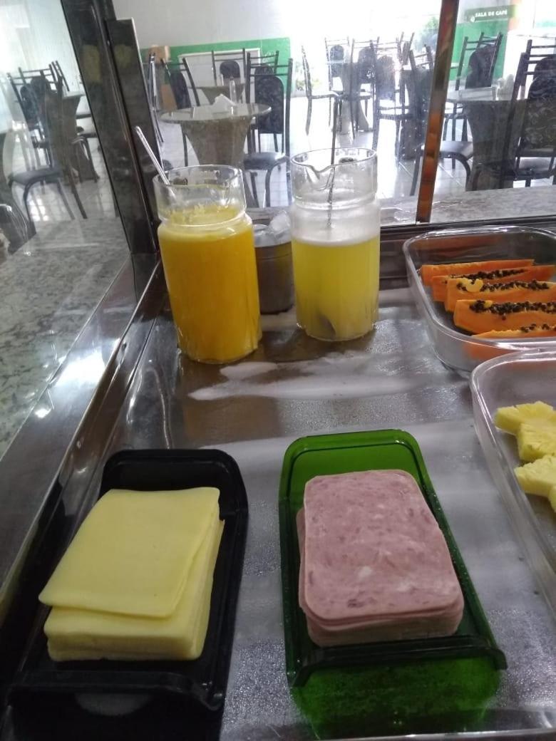 Hotel Amazonas 카코알 외부 사진